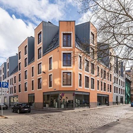 New Loft With Rooftop Terrace In The Old Town Ryga Zewnętrze zdjęcie