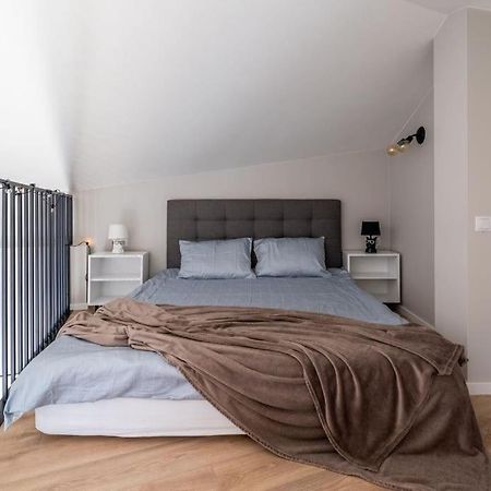 New Loft With Rooftop Terrace In The Old Town Ryga Zewnętrze zdjęcie
