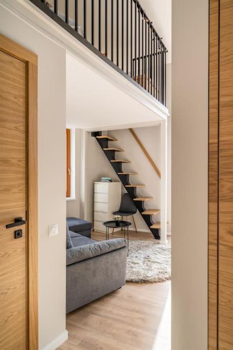 New Loft With Rooftop Terrace In The Old Town Ryga Zewnętrze zdjęcie