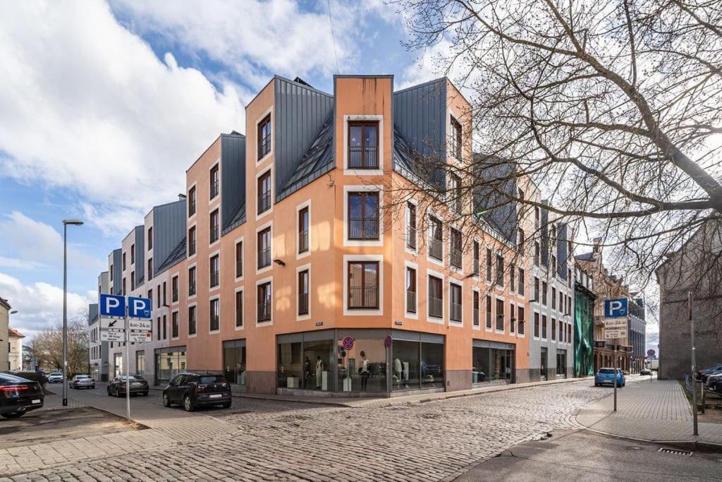 New Loft With Rooftop Terrace In The Old Town Ryga Zewnętrze zdjęcie