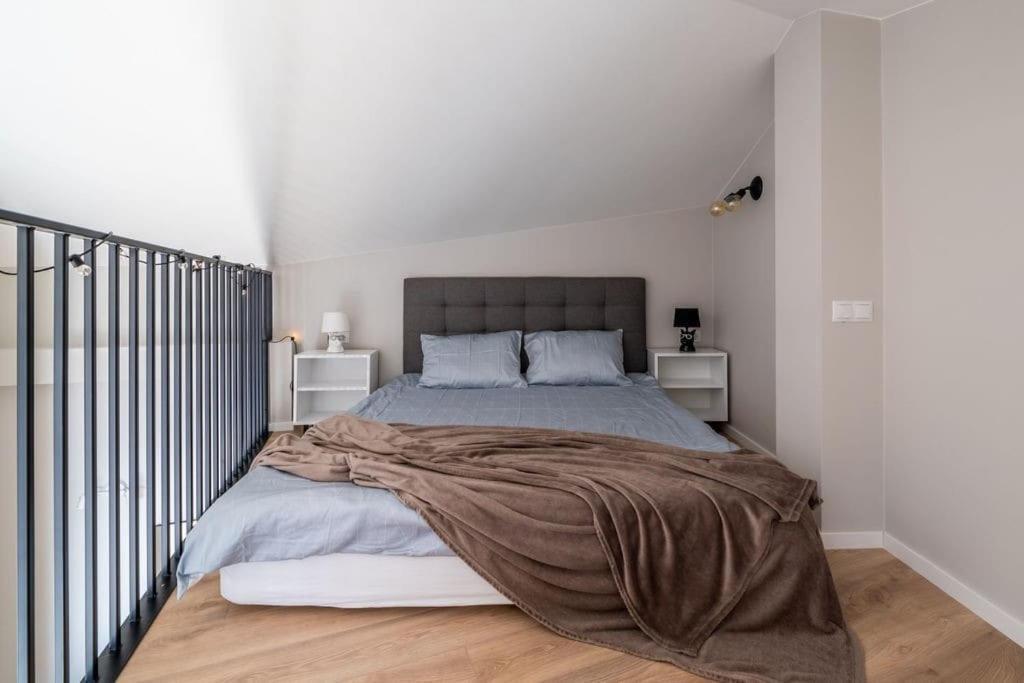 New Loft With Rooftop Terrace In The Old Town Ryga Zewnętrze zdjęcie