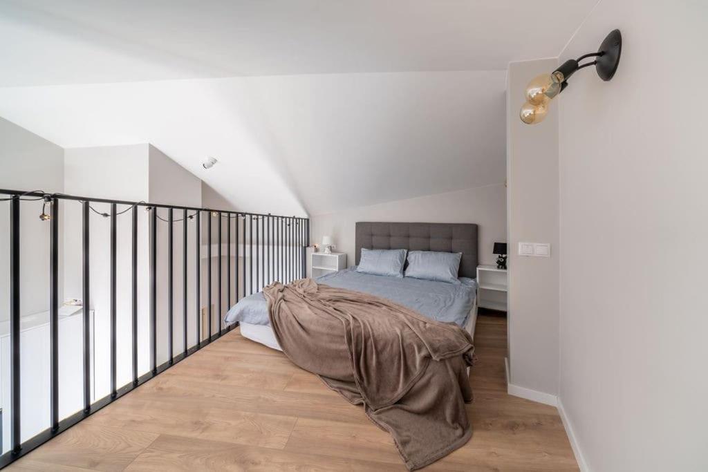 New Loft With Rooftop Terrace In The Old Town Ryga Zewnętrze zdjęcie