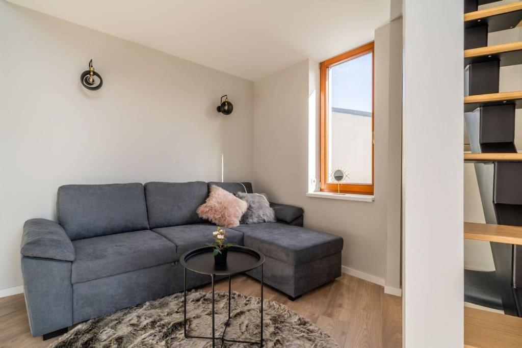 New Loft With Rooftop Terrace In The Old Town Ryga Zewnętrze zdjęcie